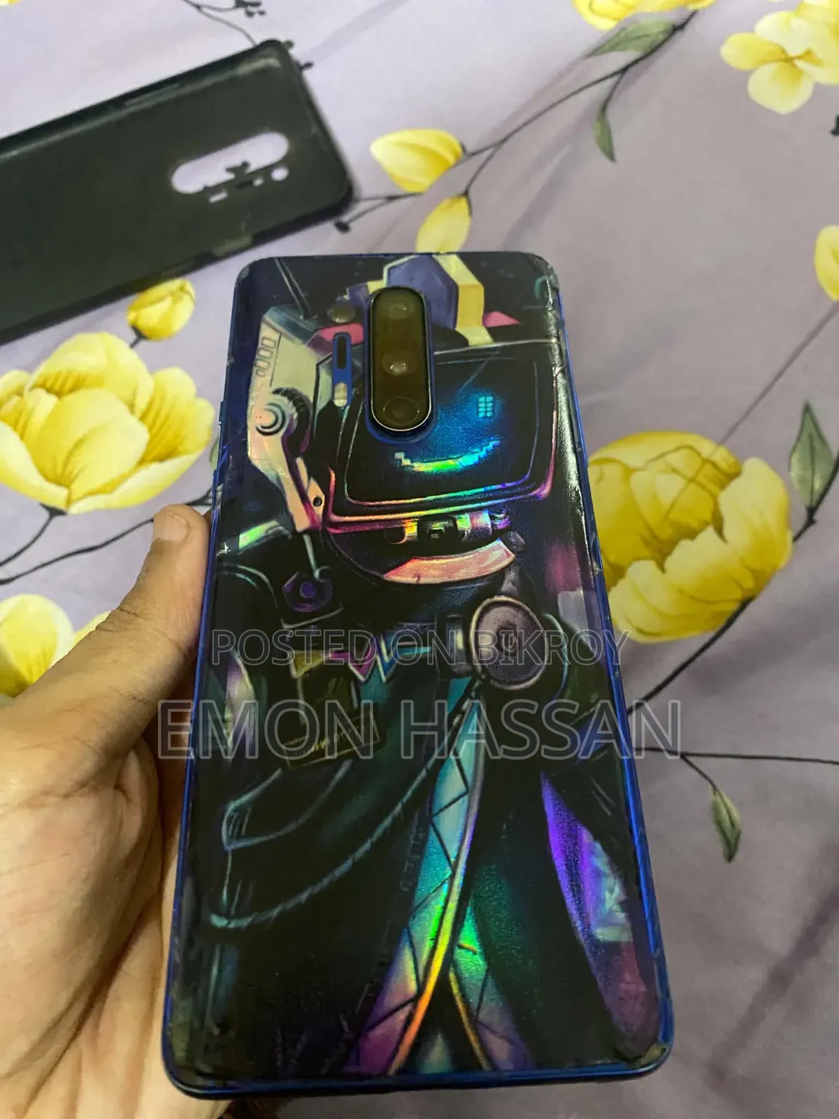 OnePlus 8 Pro 256 GB Blue