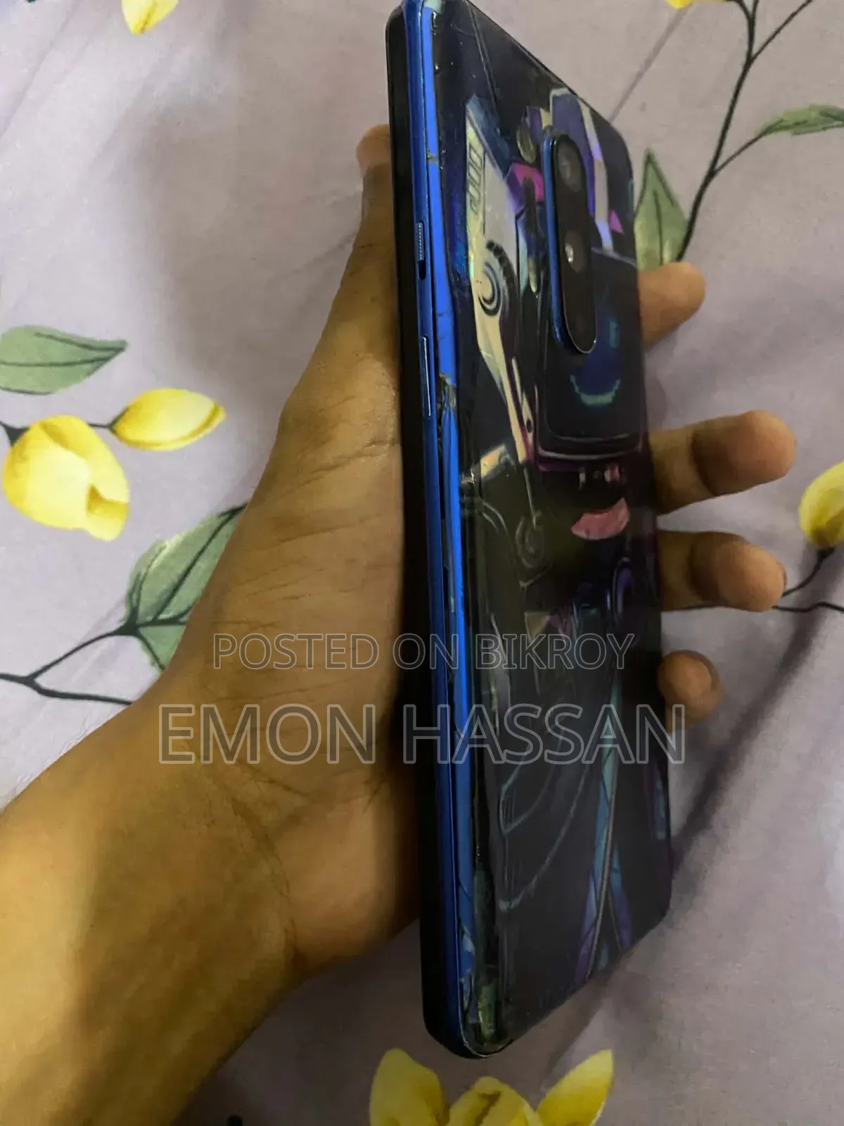 OnePlus 8 Pro 256 GB Blue
