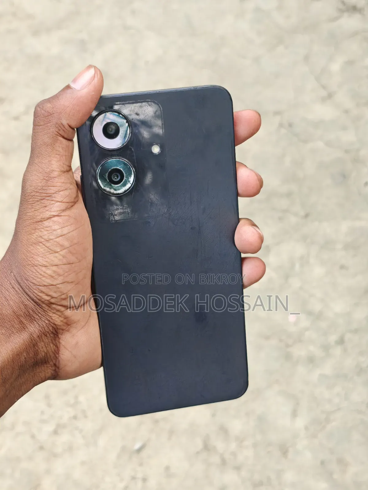 Realme Note 60 64 GB Black