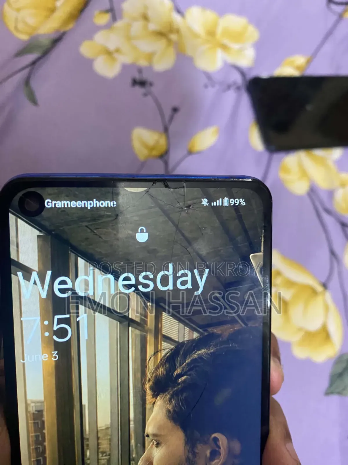 OnePlus 8 Pro 256 GB Blue