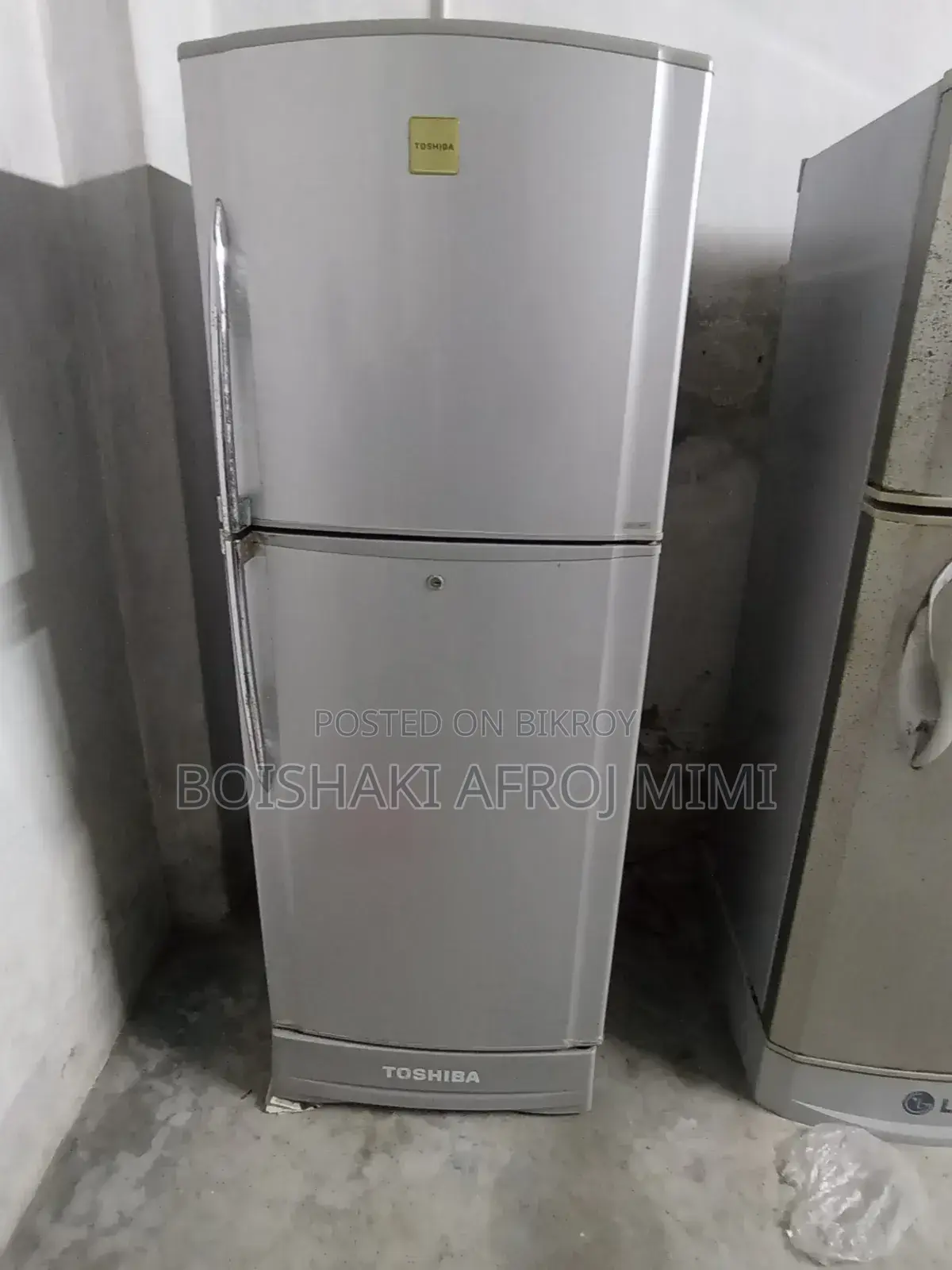 Fresh Condition Fridge (No Frost)