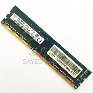 Sk Hynix - Ram - 4gb - Ddr3 - 1600mhz