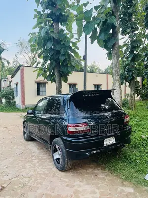 New Toyota Starlet Glanza 1995 Black