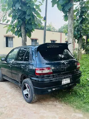 New Toyota Starlet Glanza 1995 Black