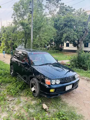 New Toyota Starlet Glanza 1995 Black