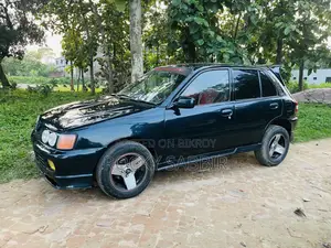 New Toyota Starlet Glanza 1995 Black