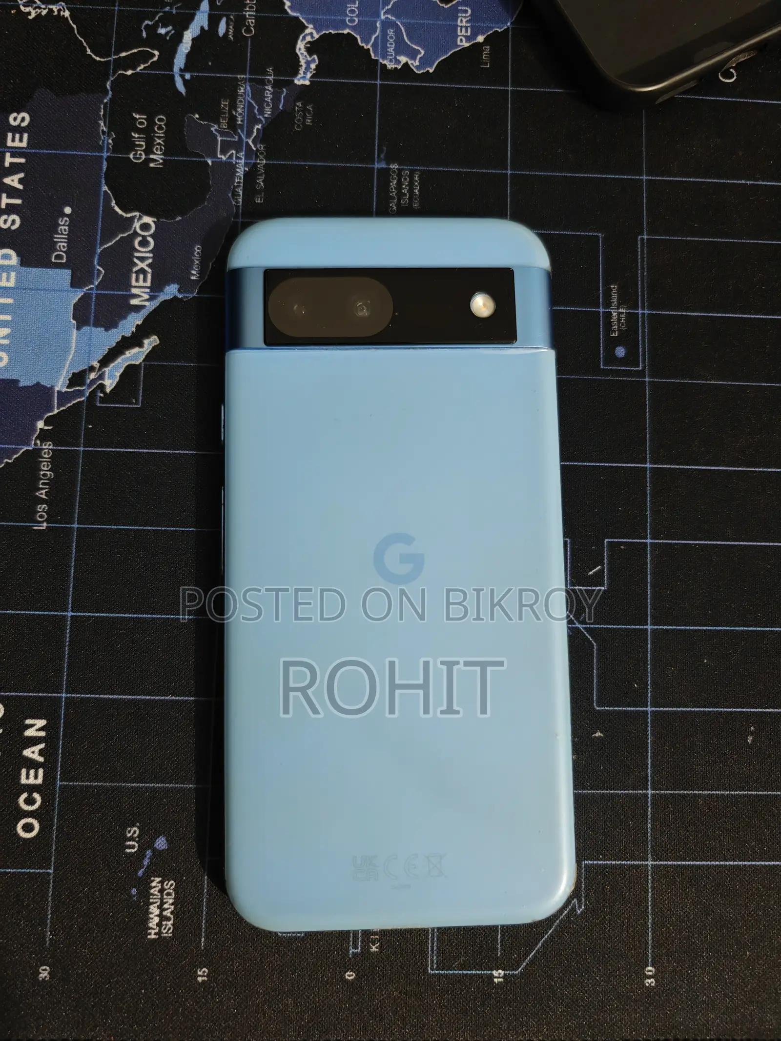 Google Pixel 8a 128 GB Blue