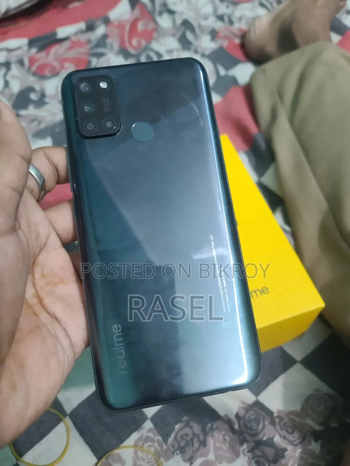 Realme 7i 128 GB