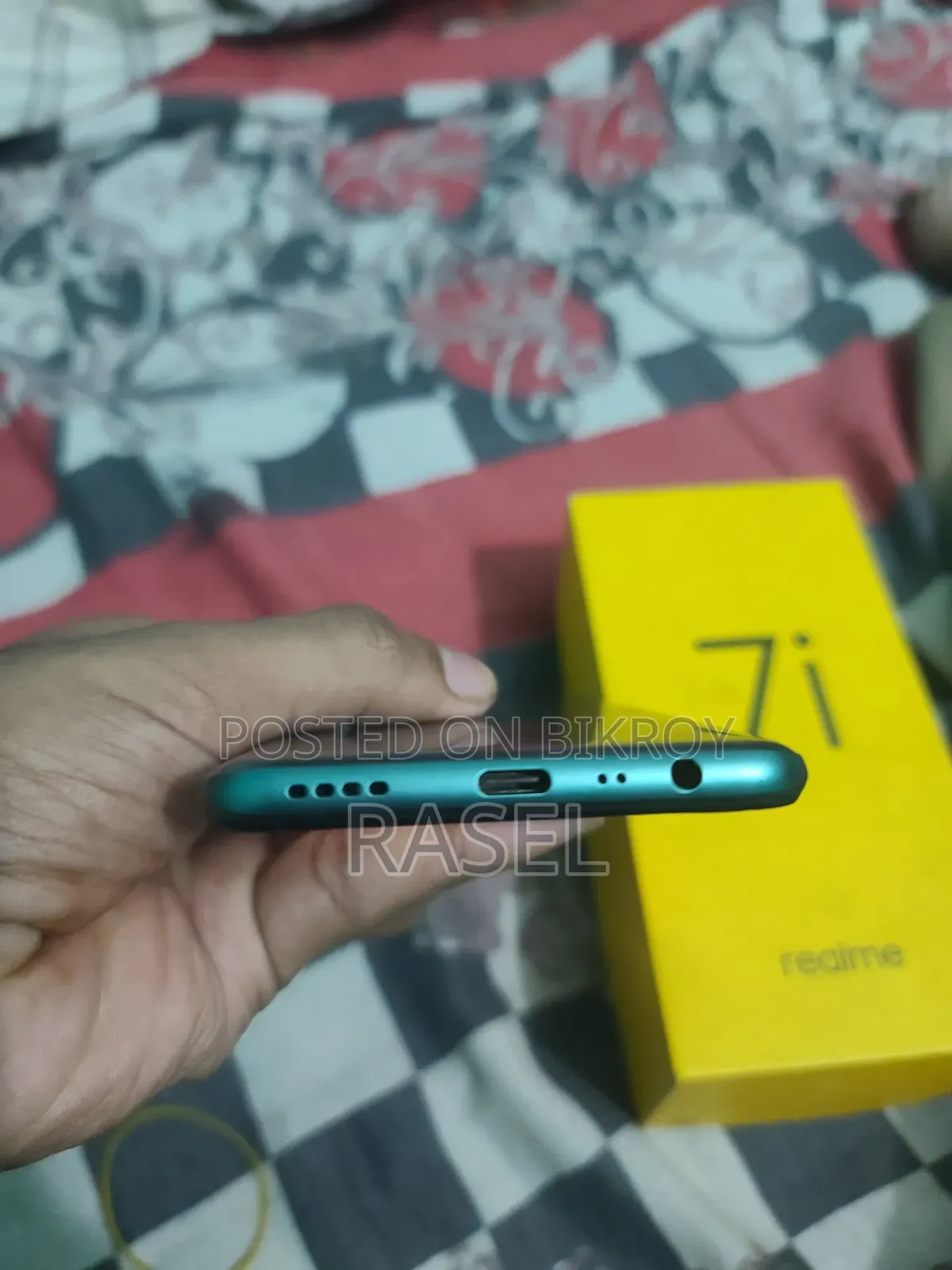 Realme 7i 128 GB