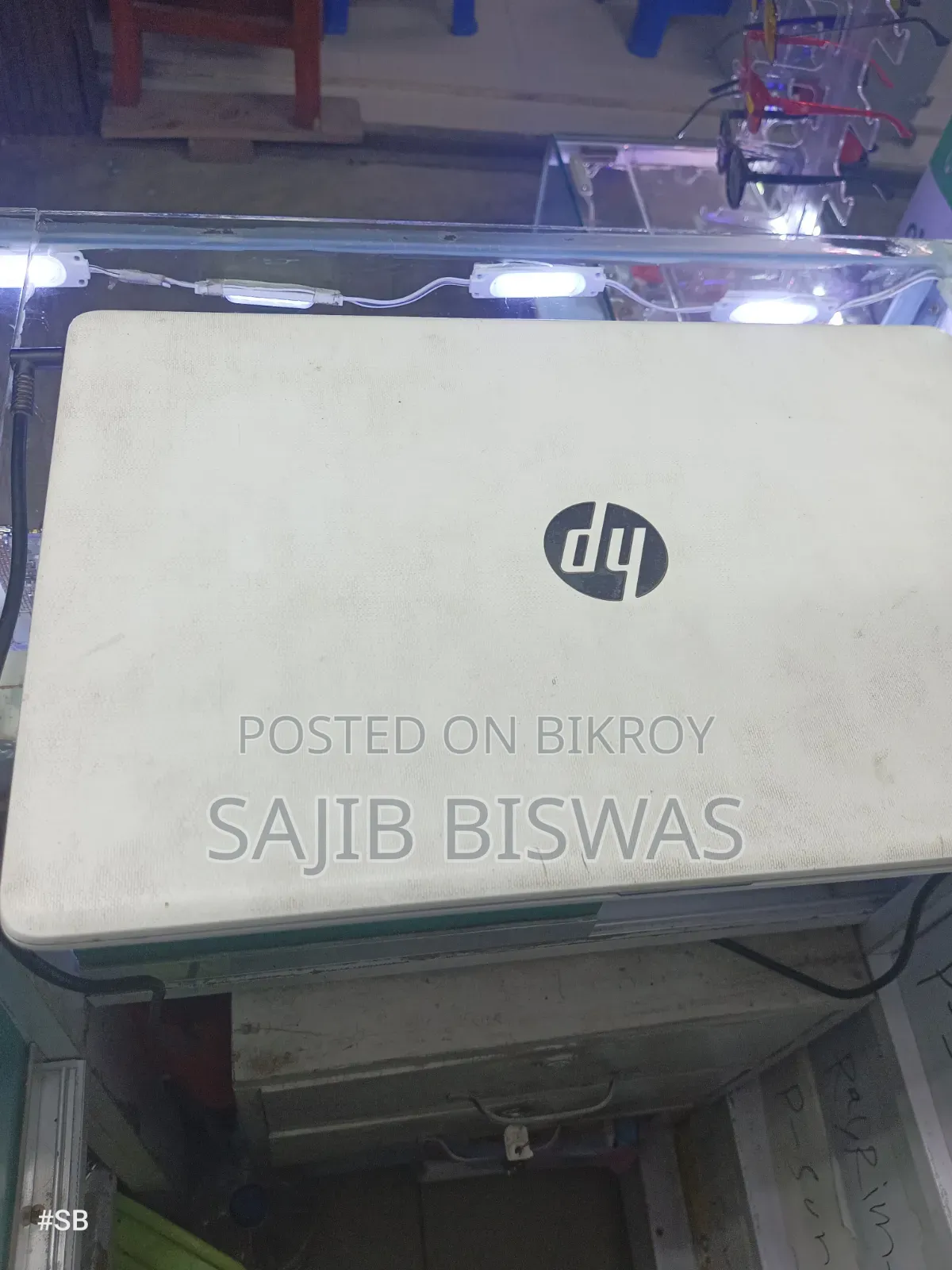 Laptop HP 15 4GB AMD A4 HDD+SSD 1T