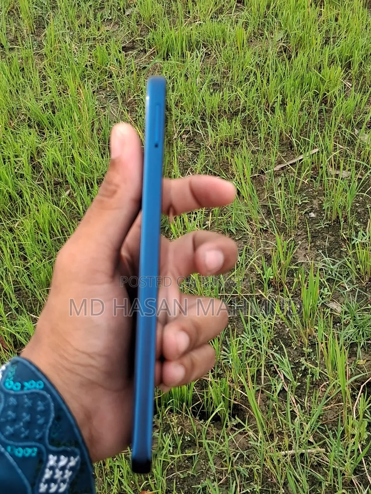 Motorola Edge 60 Stylus 256 GB Blue