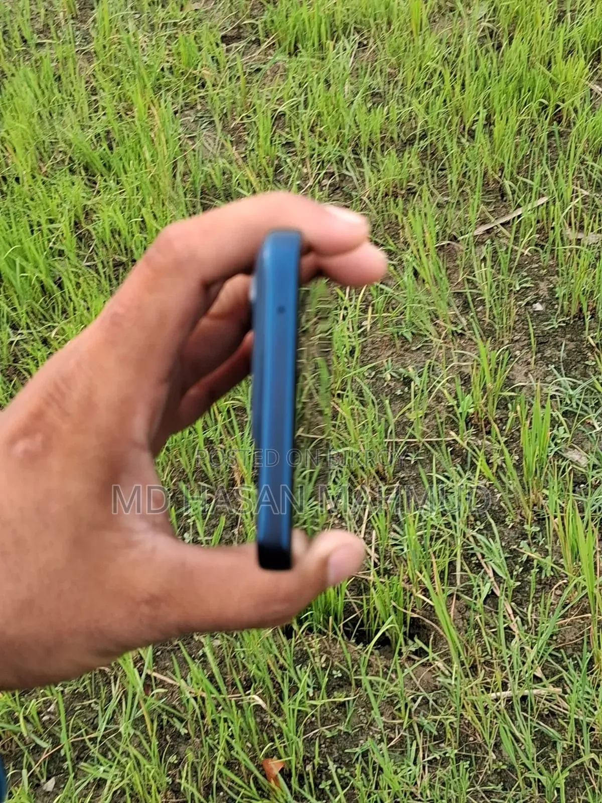 Motorola Edge 60 Stylus 256 GB Blue