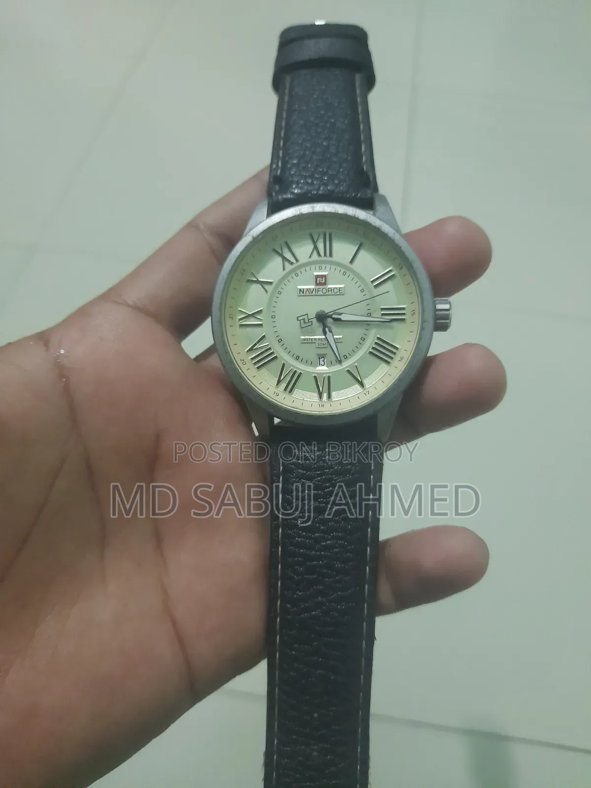 Naviforce Watch