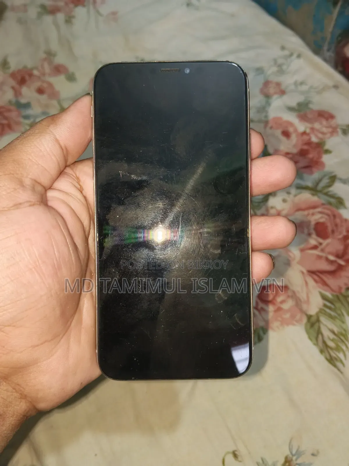 অ্যাপল আইফোন এক্স ২৫৬ জিবি হোয়াইট