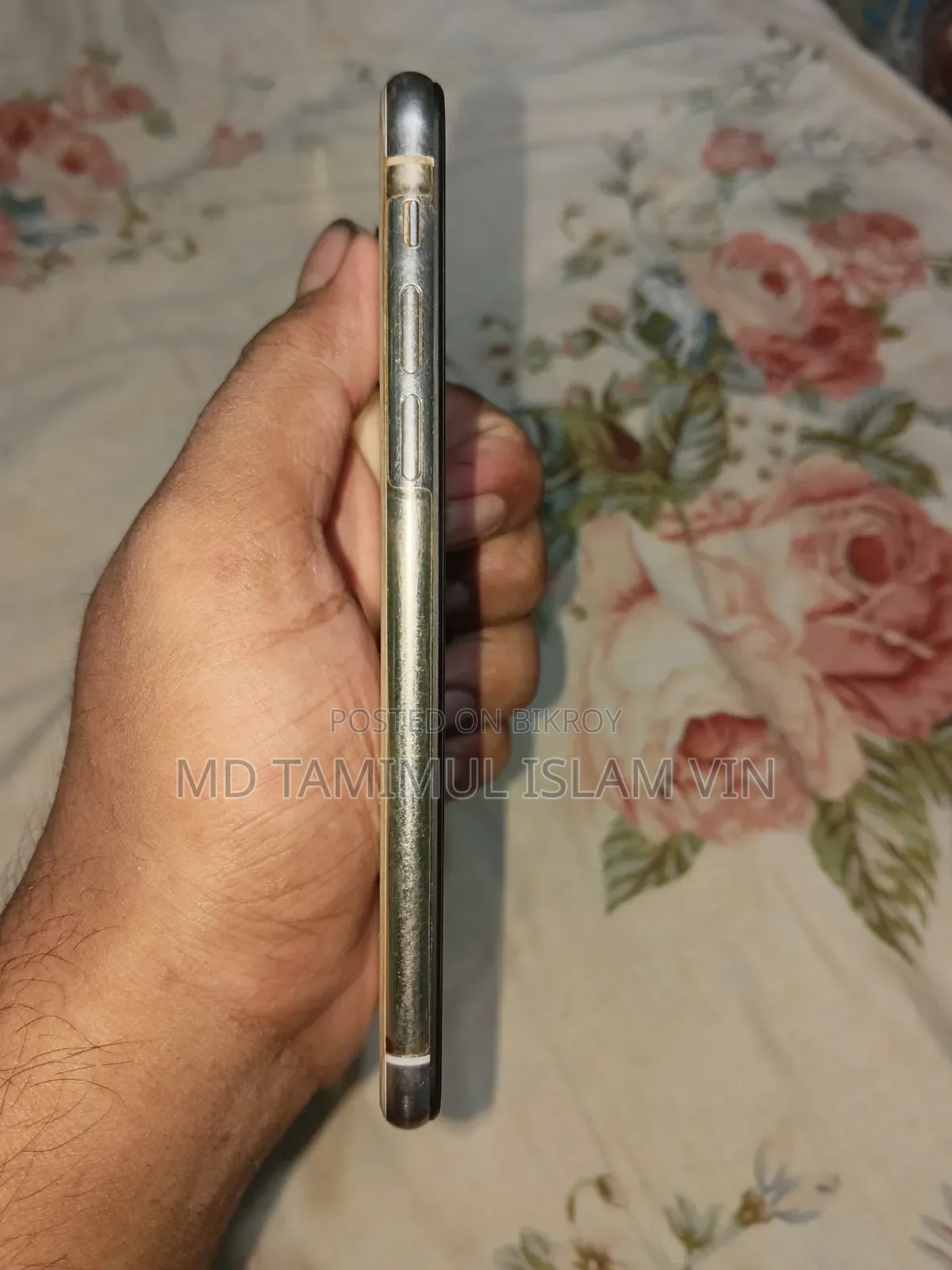 অ্যাপল আইফোন এক্স ২৫৬ জিবি হোয়াইট