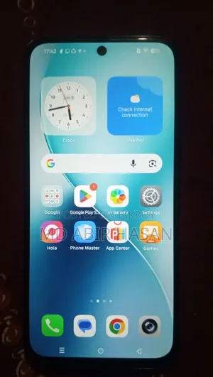New Infinix Smart 20 128 GB Black