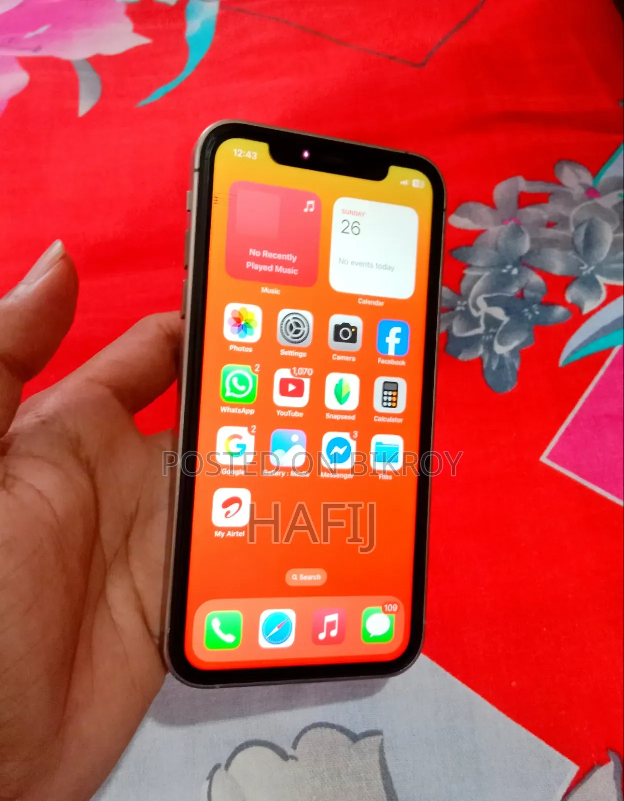 Apple iPhone 11 128 GB