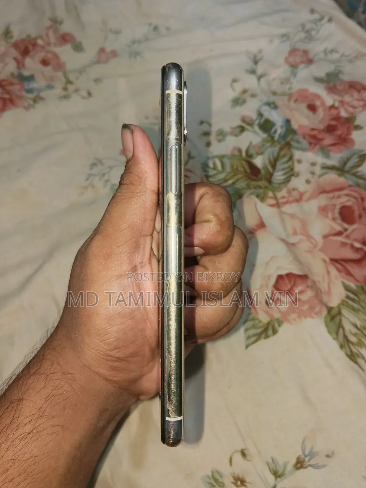 অ্যাপল আইফোন এক্স ২৫৬ জিবি হোয়াইট