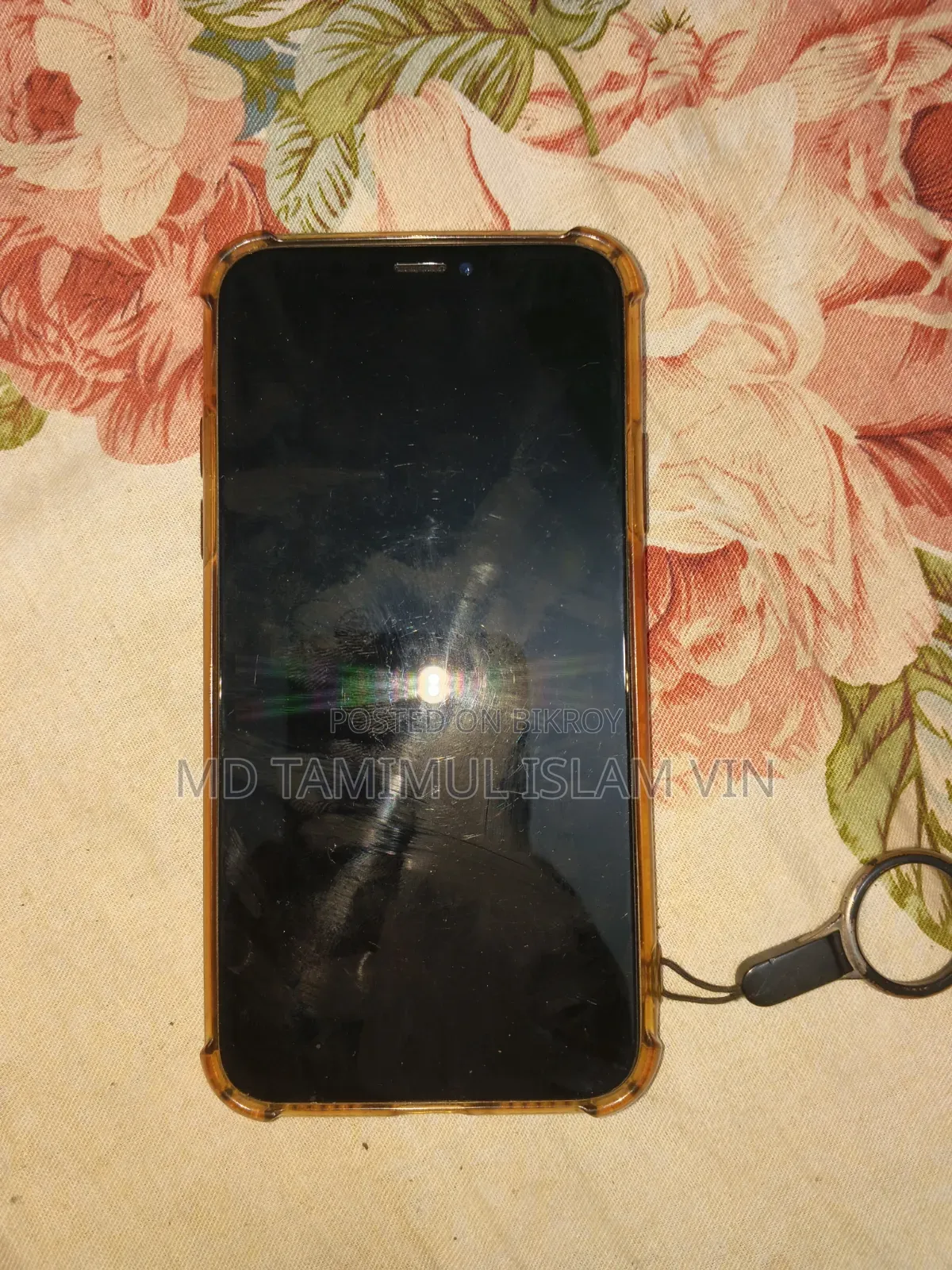 অ্যাপল আইফোন এক্স ২৫৬ জিবি হোয়াইট