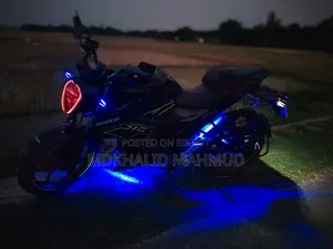 নতুন সুজুকি জিক্সার এসএফ এফআই ২০২৬ কালো