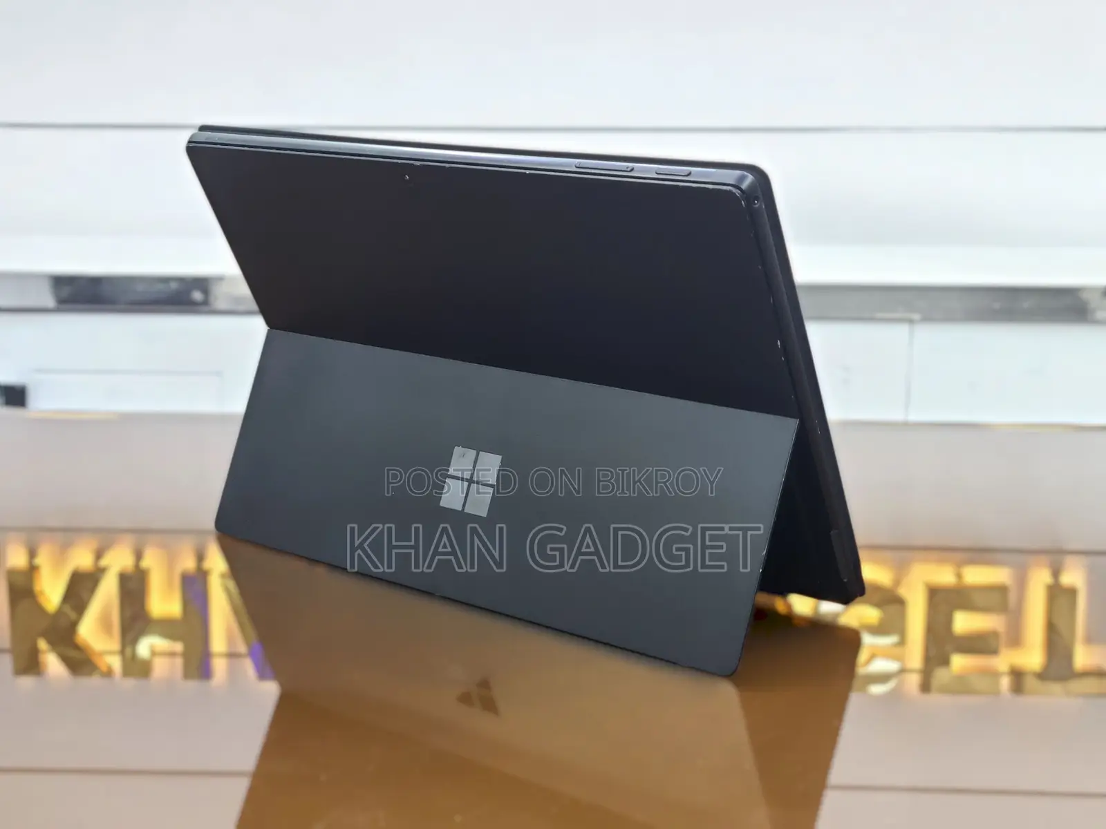 Laptop Microsoft Surface Pro 6 16GB Intel Core I7 SSD 512GB