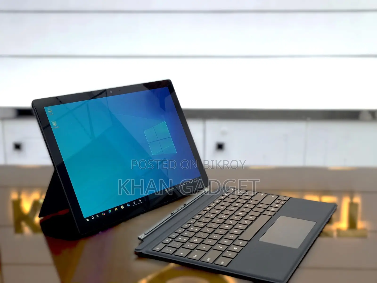 Laptop Microsoft Surface Pro 6 16GB Intel Core I7 SSD 512GB