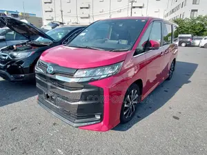 Toyota Corolla 2022 Red