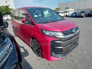 Toyota Corolla 2022 Red