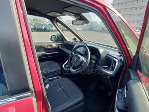 Toyota Corolla 2022 Red