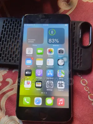 New Apple iPhone 8 Plus 64 GB Black