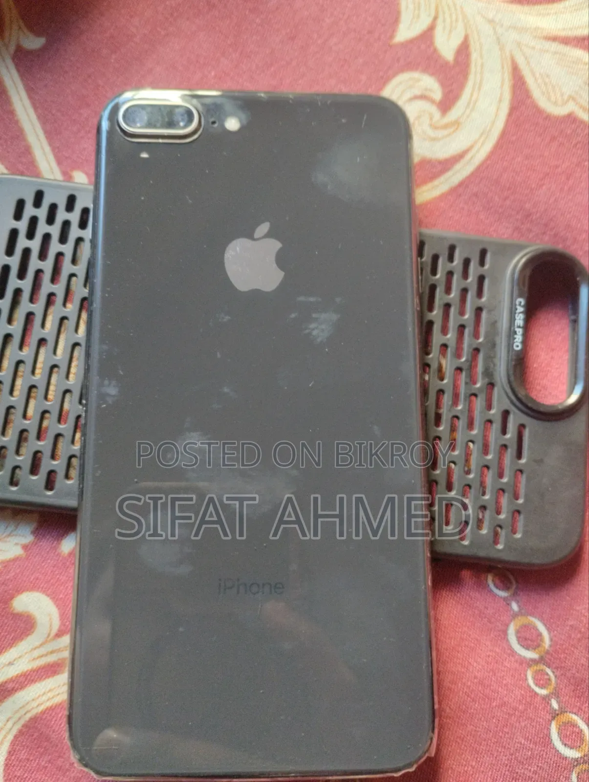 New Apple iPhone 8 Plus 64 GB Black