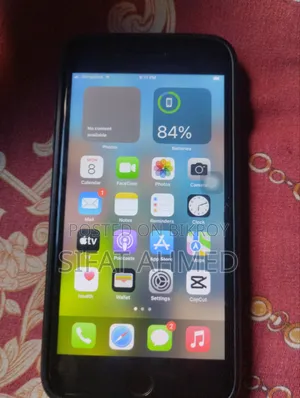 New Apple iPhone 8 Plus 64 GB Black