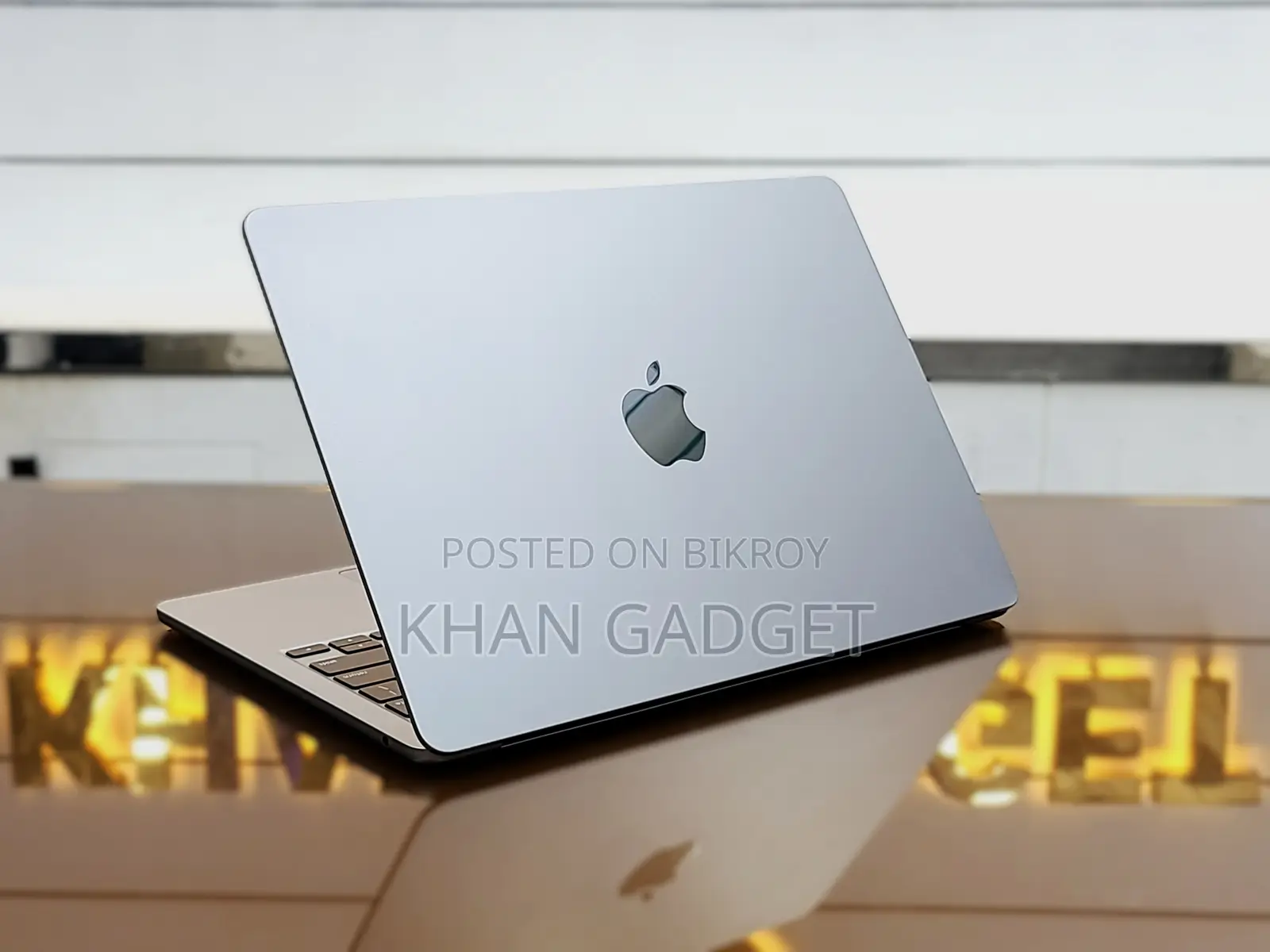 Laptop Apple MacBook Air 2024 M3 8GB Apple M3 HDD 256GB
