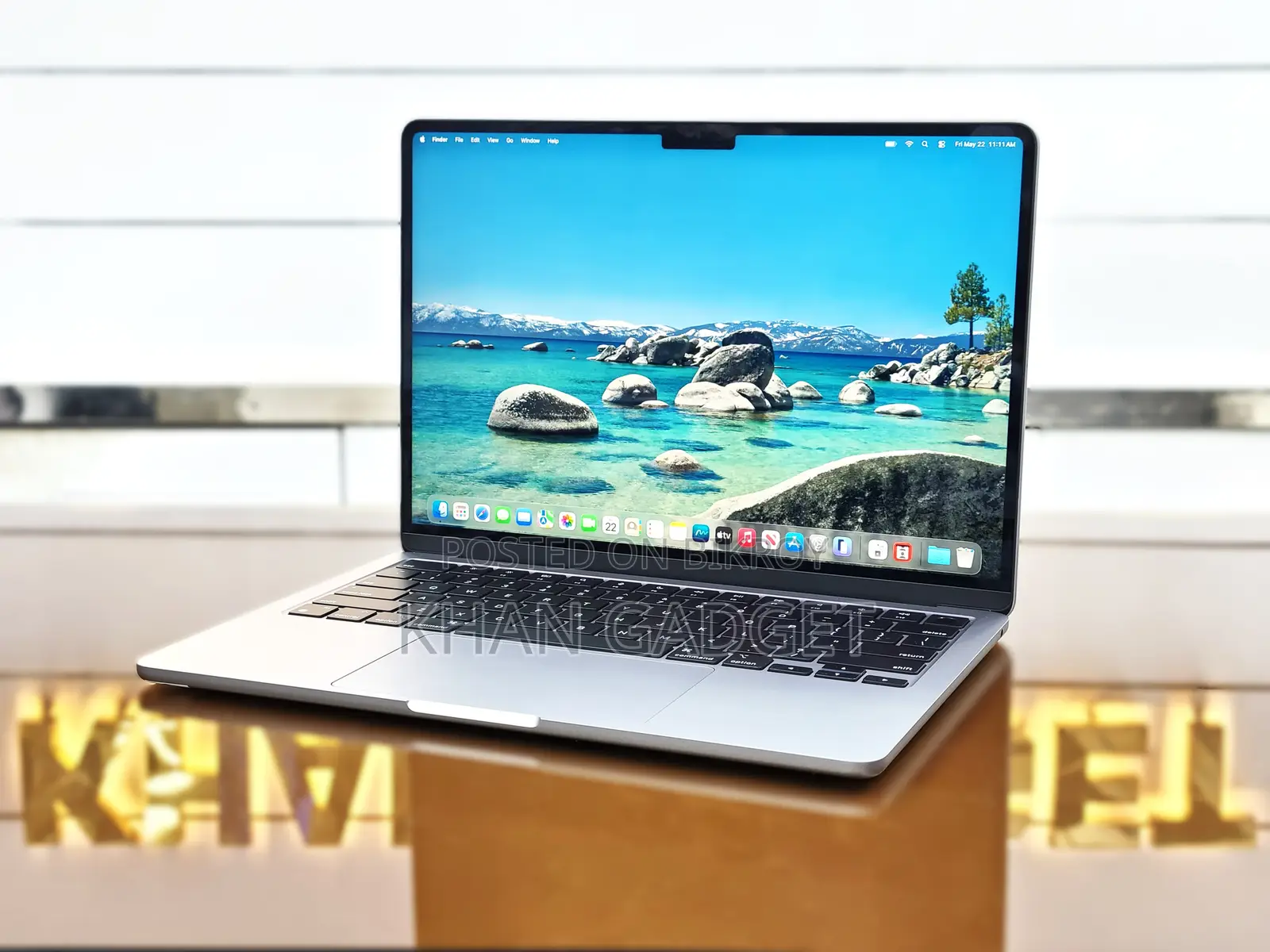 Laptop Apple MacBook Air 2024 M3 8GB Apple M3 HDD 256GB