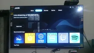 Osaka 43" Smart Tv