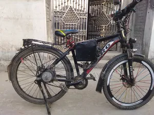 Electric Cycle