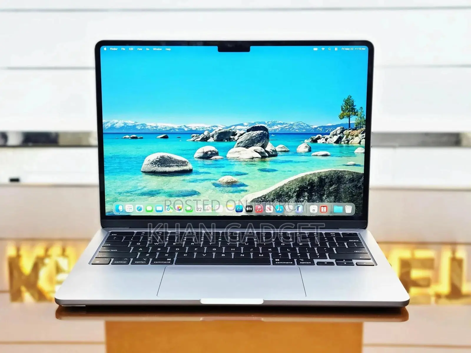 Laptop Apple MacBook Air 2024 M3 8GB Apple M3 HDD 256GB
