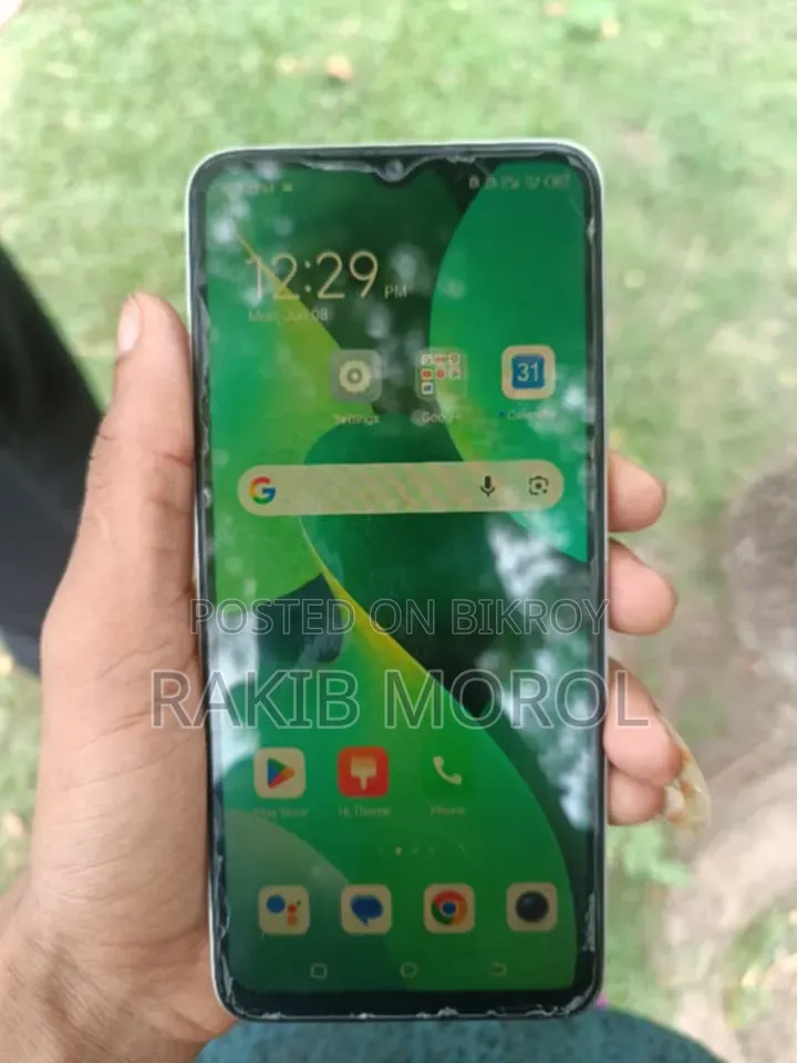 Tecno Spark 20 Pro Plus 256 GB Orange