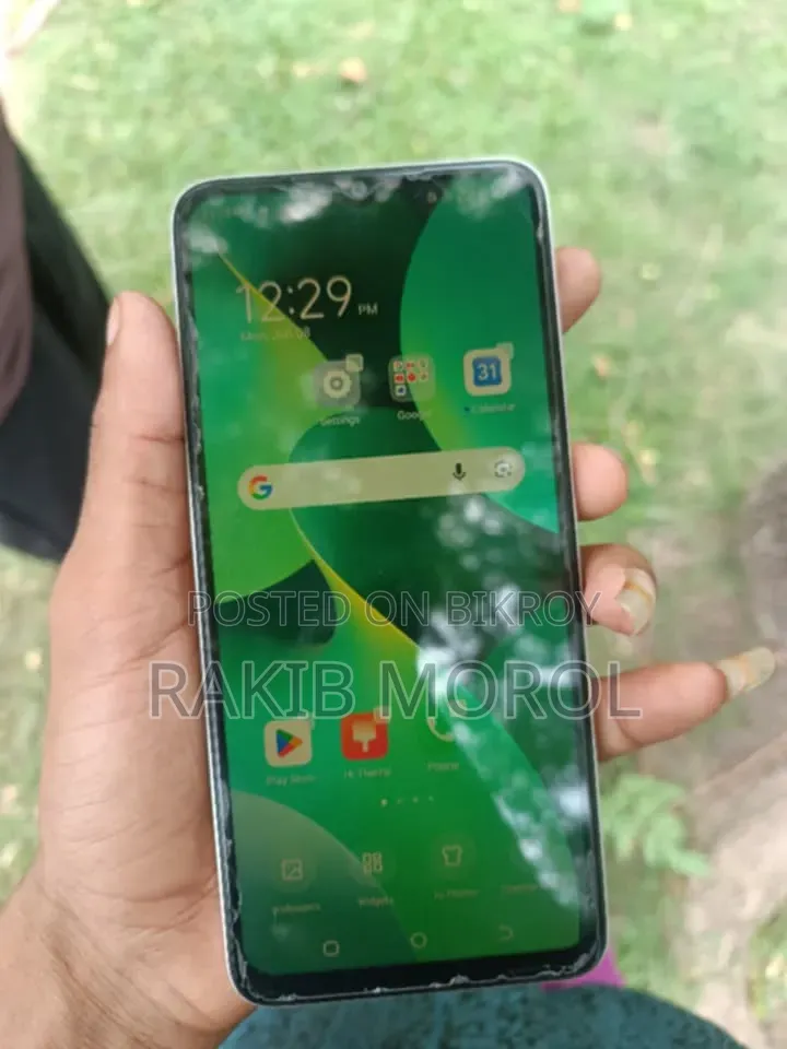 Tecno Spark 20 Pro Plus 256 GB Orange