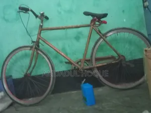 Cycle with thin tires