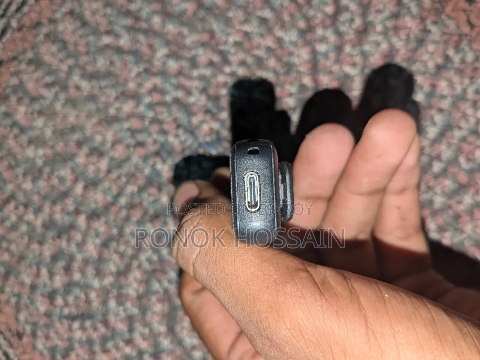 বডি ক্যামেরা