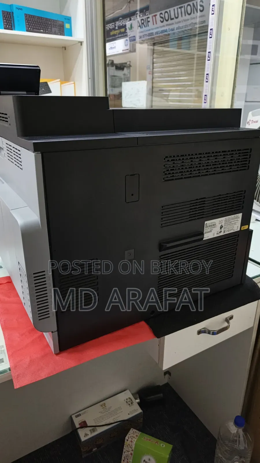 Hp Color Laserjet Enterprise M651 Color Laser Printer