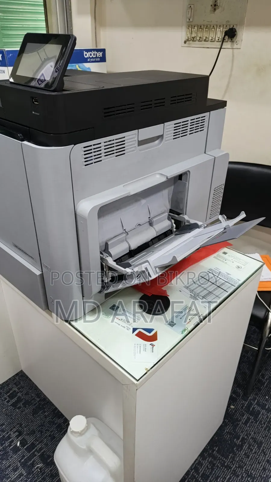 Hp Color Laserjet Enterprise M651 Color Laser Printer