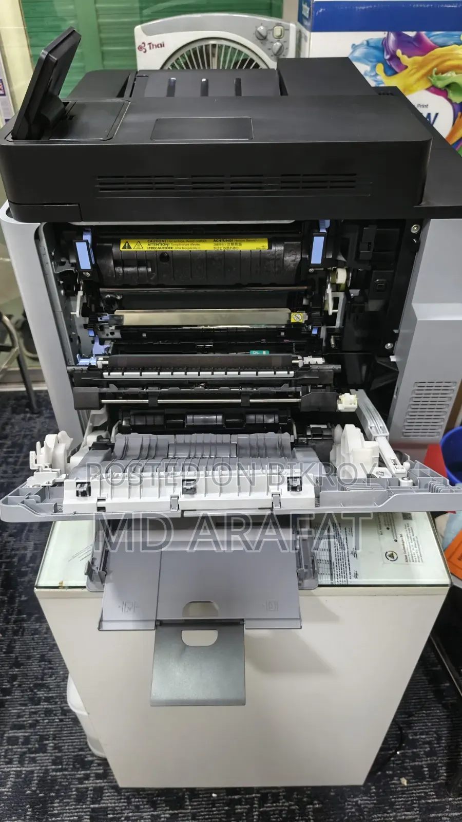 Hp Color Laserjet Enterprise M651 Color Laser Printer