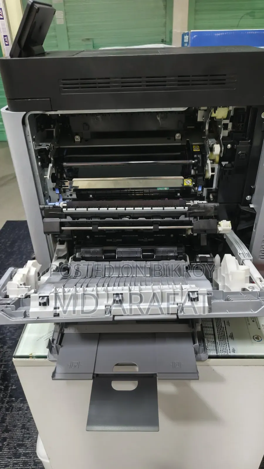 Hp Color Laserjet Enterprise M651 Color Laser Printer