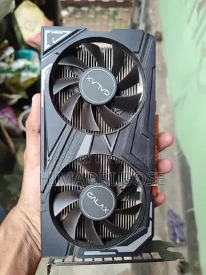 Galax GTX 1650 Super (4gb) 1-Click Oc Edition