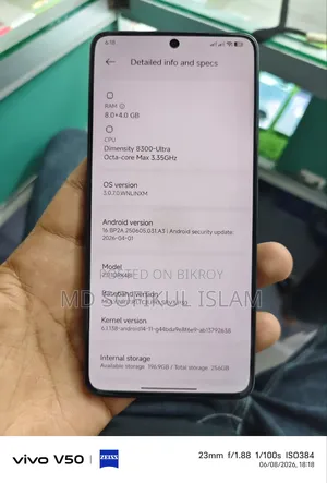 Xiaomi Poco X6 Pro 256 GB Yellow