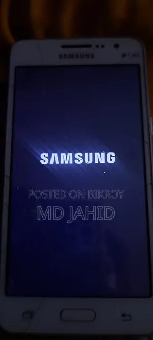 Samsung Galaxy Grand Prime 8 GB Gold