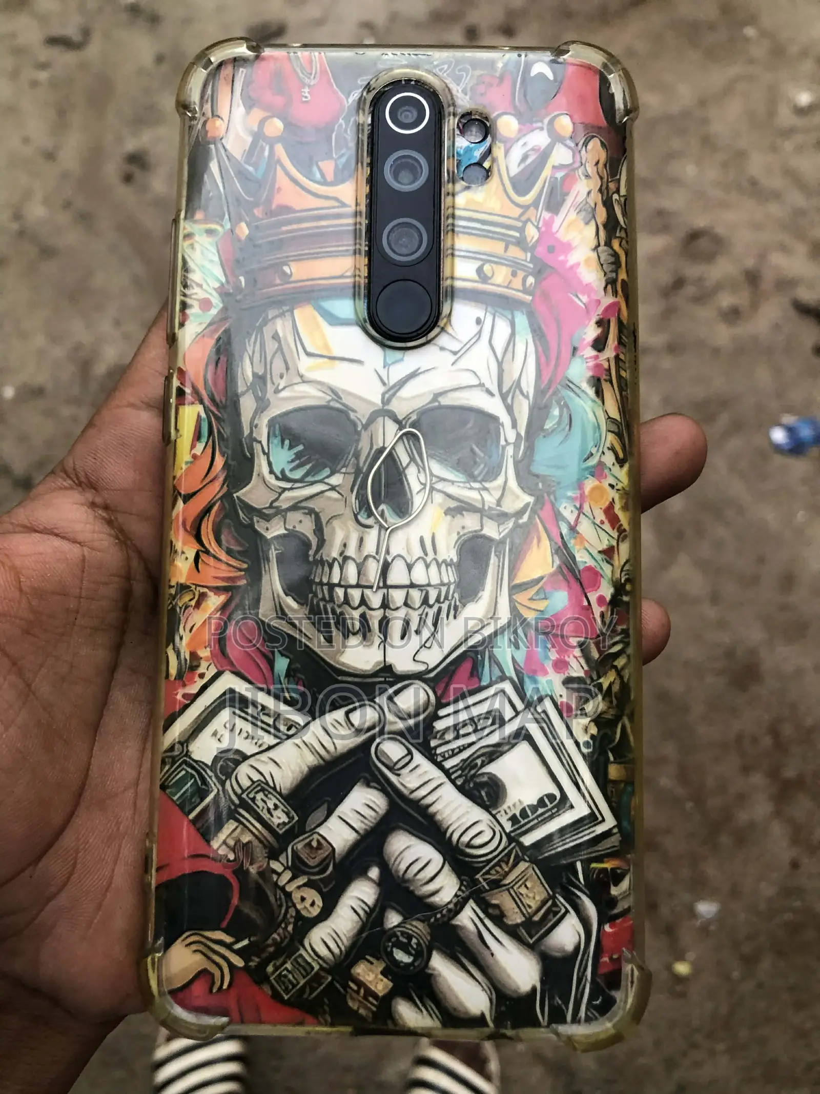Xiaomi Redmi Note 8 Pro 128 GB Black