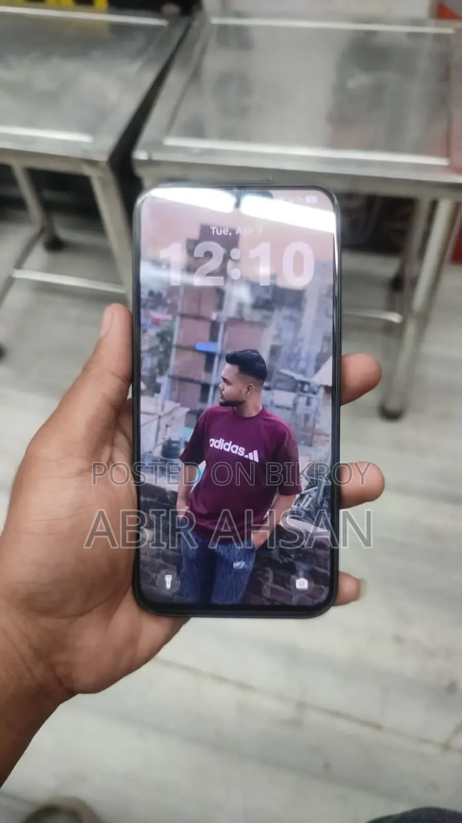 New Tecno Camon 50 256 GB Green